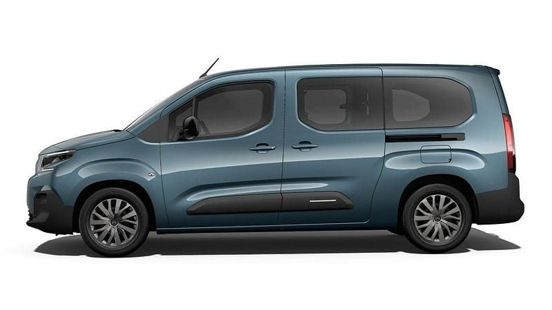 Azul Nuevo 2025 Citroën Berlingo Monovolumen | 26.550 € (Super precio) - Imagen 1/4
