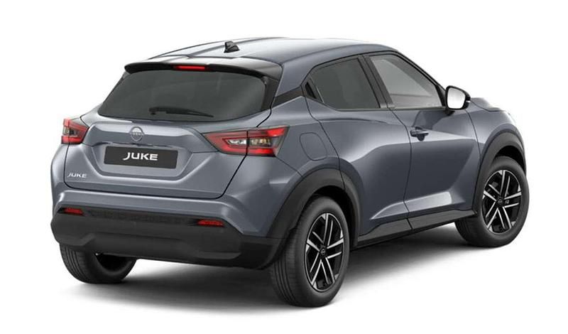 Nuevo Nissan Juke N-Connecta 114 CV (83 kW) 2025 SUV