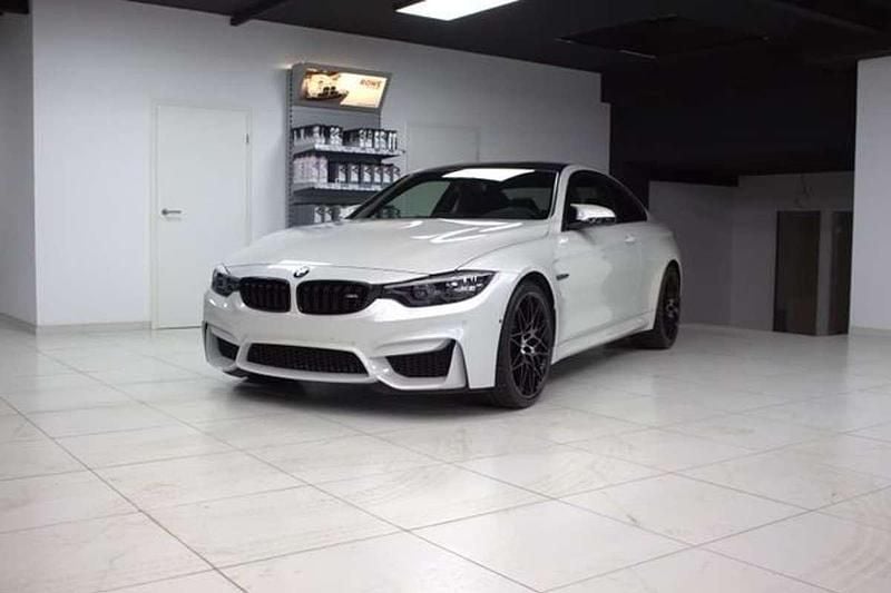 Usado BMW M4 Competition Edition 431 CV (317 kW) 2020 Blanco Coupe