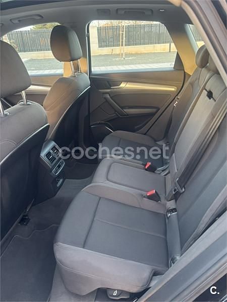 Usado Audi Q5 S-Line 190 CV (139 kW) 2019 Negro SUV