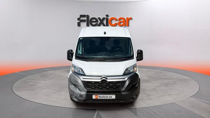 Usado Citroën Jumper 140 CV (102 kW) 2022 Blanco Monovolumen