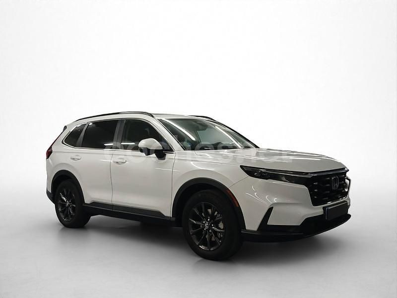 Blanco Usado 2025 Honda CR-V Elegance SUV | 44.900 € (Buen precio) - Imagen 1/4