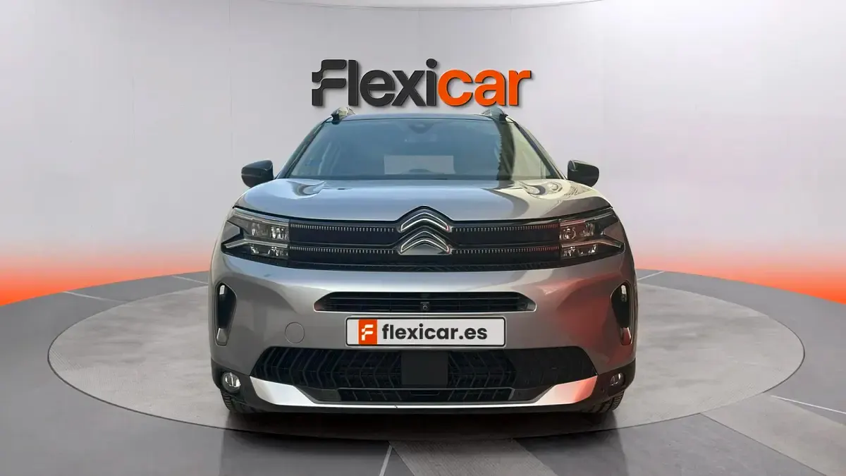 Usado Citroën C5 Aircross Feel 226 CV (166 kW) 2023 Gris SUV