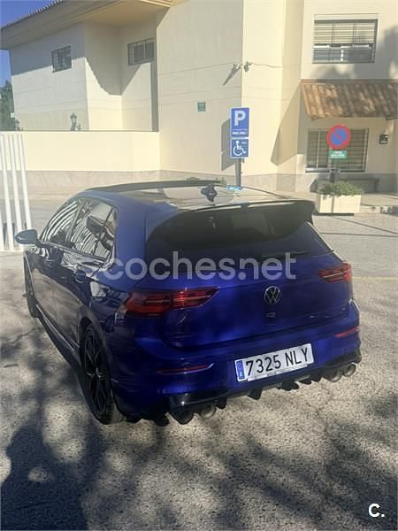 Usado VW Golf VIII R 320 CV (235 kW) 2022 Azul Berlina
