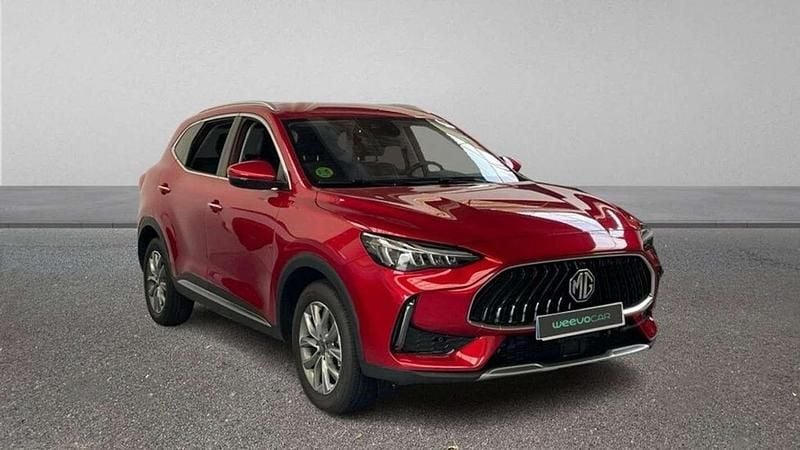 Usado MG HS Comfort 170 CV (125 kW) 2024 Rojo SUV