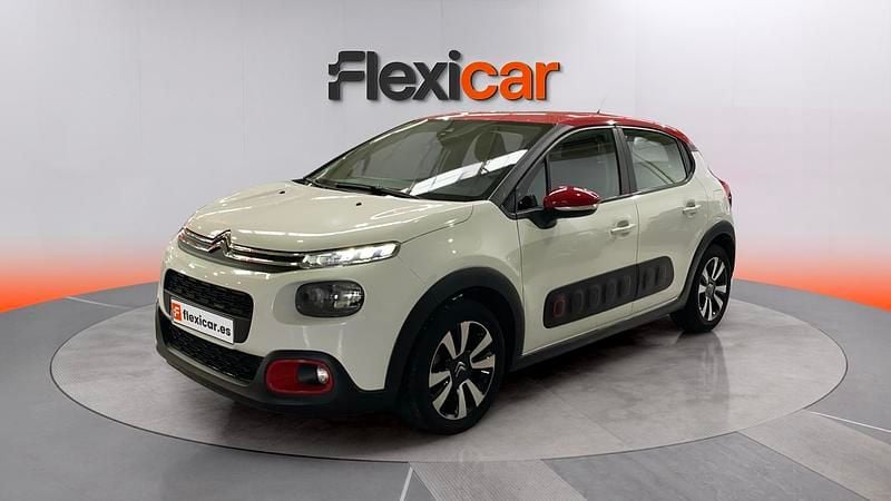 Usado Citroën C3 Business Class 82 CV (60 kW) 2018 Blanco Utilitario