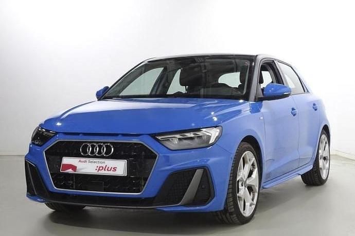Usado Audi A1 S-Line 150 CV (110 kW) 2021 SUV
