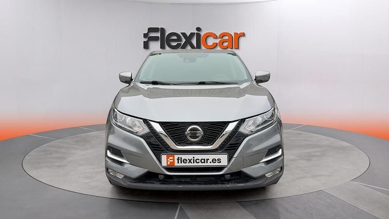 Brugt Nissan Qashqai N-Connecta 140 HK (102 kW) 2019 Grå SUV