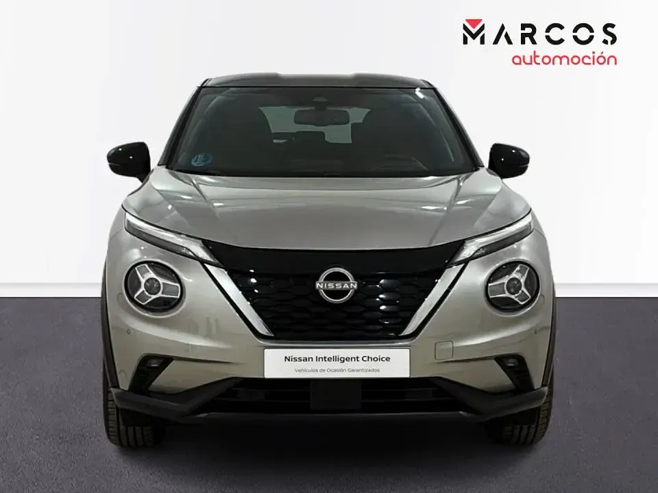 Usado Nissan Juke N-Connecta 143 CV (105 kW) 2024 SUV