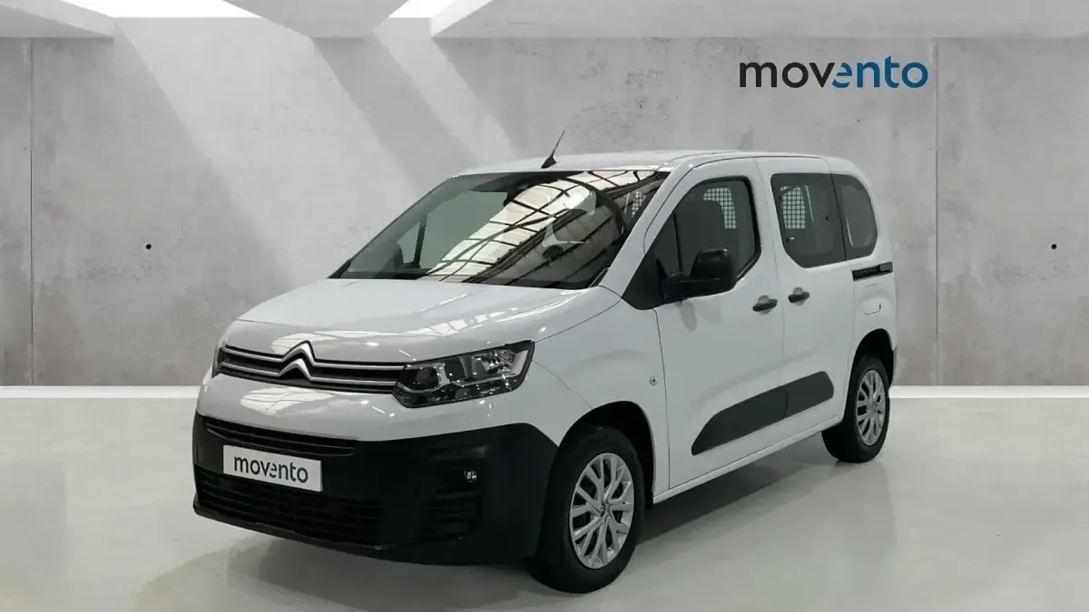 Usado Citroën Berlingo Business Class 102 CV (75 kW) 2023 Otro Monovolumen