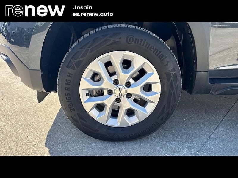 Usado Dacia Duster Expression 115 CV (84 kW) 2024 Gris SUV