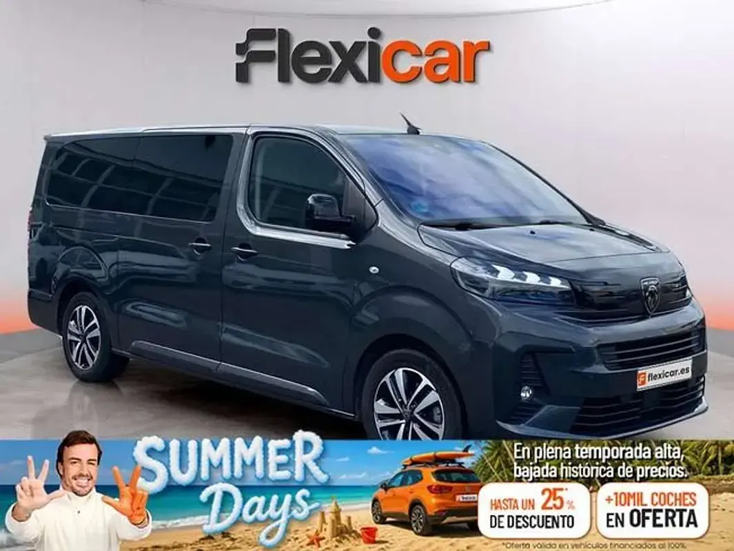 Usado Peugeot Traveller Business-Line 180 CV (132 kW) 2024 Monovolumen
