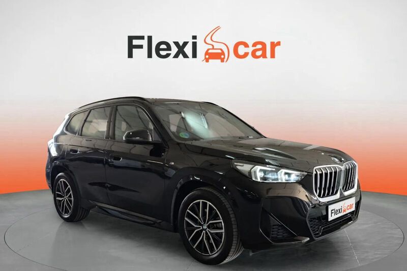 Negro Usado 2024 BMW X1 xLine SUV | 38.990 € (Super precio) - Imagen 1/4