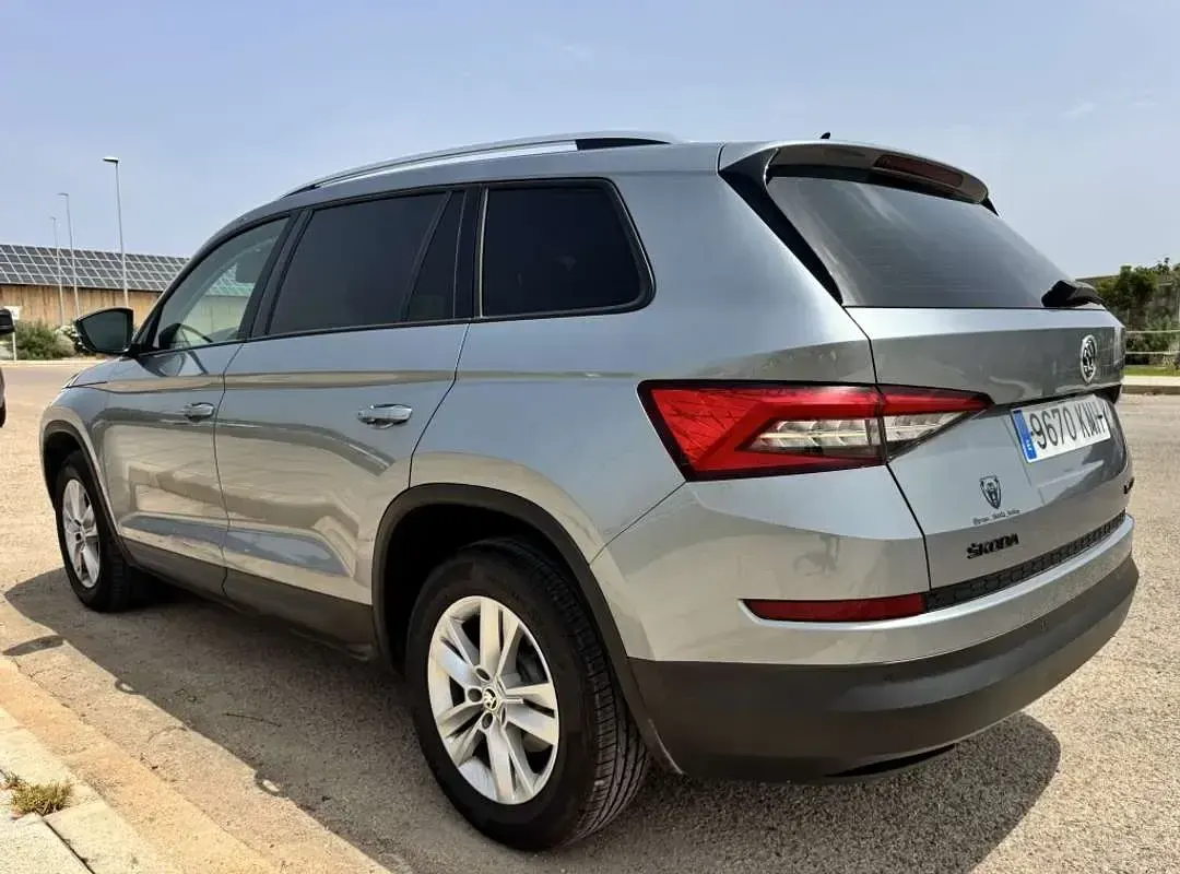 Usado Skoda Kodiaq Ambition 150 CV (110 kW) 2018 SUV
