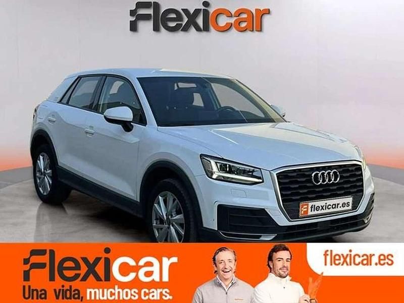 Blanco Usado 2020 Audi Q2 Advanced SUV | 17.990 € (Super precio) - Imagen 1/4