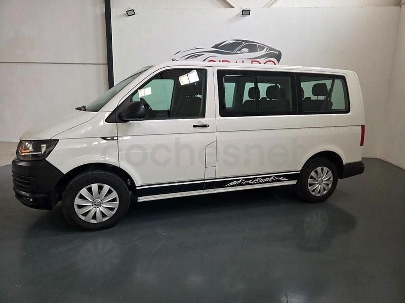 Usado VW Caravelle 114 CV (83 kW) 2019 Blanco Monovolumen