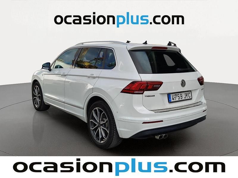 Usado VW Tiguan Advance 116 CV (85 kW) 2017 Blanco SUV