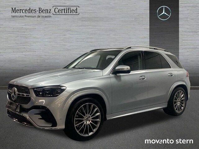 Gris Usado 2025 Mercedes GLC350 SUV | 89.800 € - Imagen 1/4