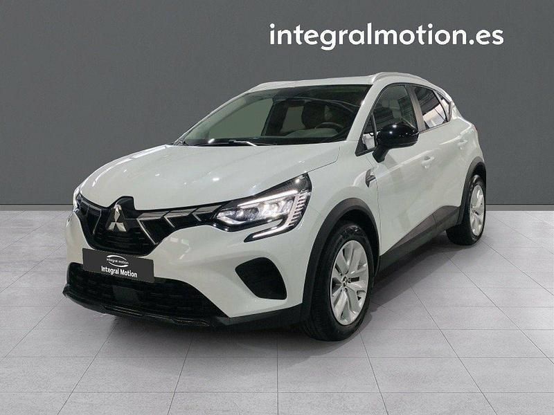 Blanco Usado 2024 Mitsubishi ASX Motion SUV | 20.900 € (Buen precio) - Imagen 1/4