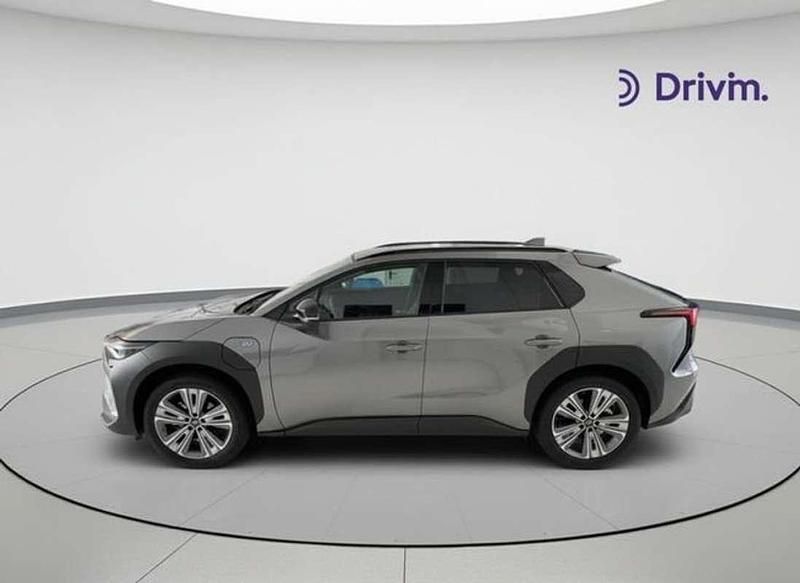 Nuevo Subaru Solterra 161 kW (220 CV) 2025 Blanco SUV