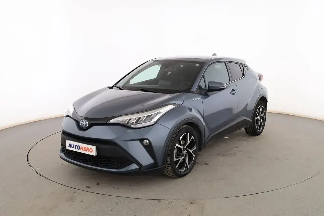 Usado Toyota C-HR Advance 122 CV (89 kW) 2020 SUV