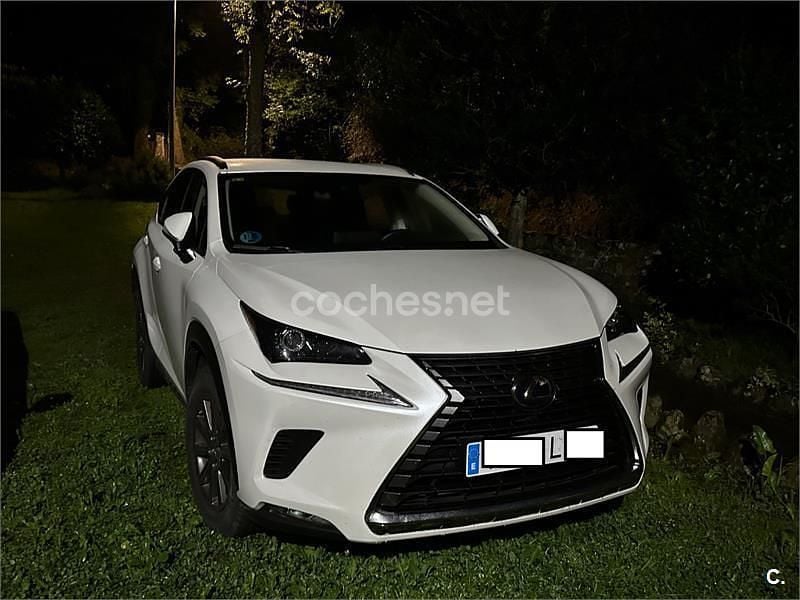 Blanco Usado 2019 Lexus NX300h Business Edition SUV | 26.000 € (Buen precio) - Imagen 1/4