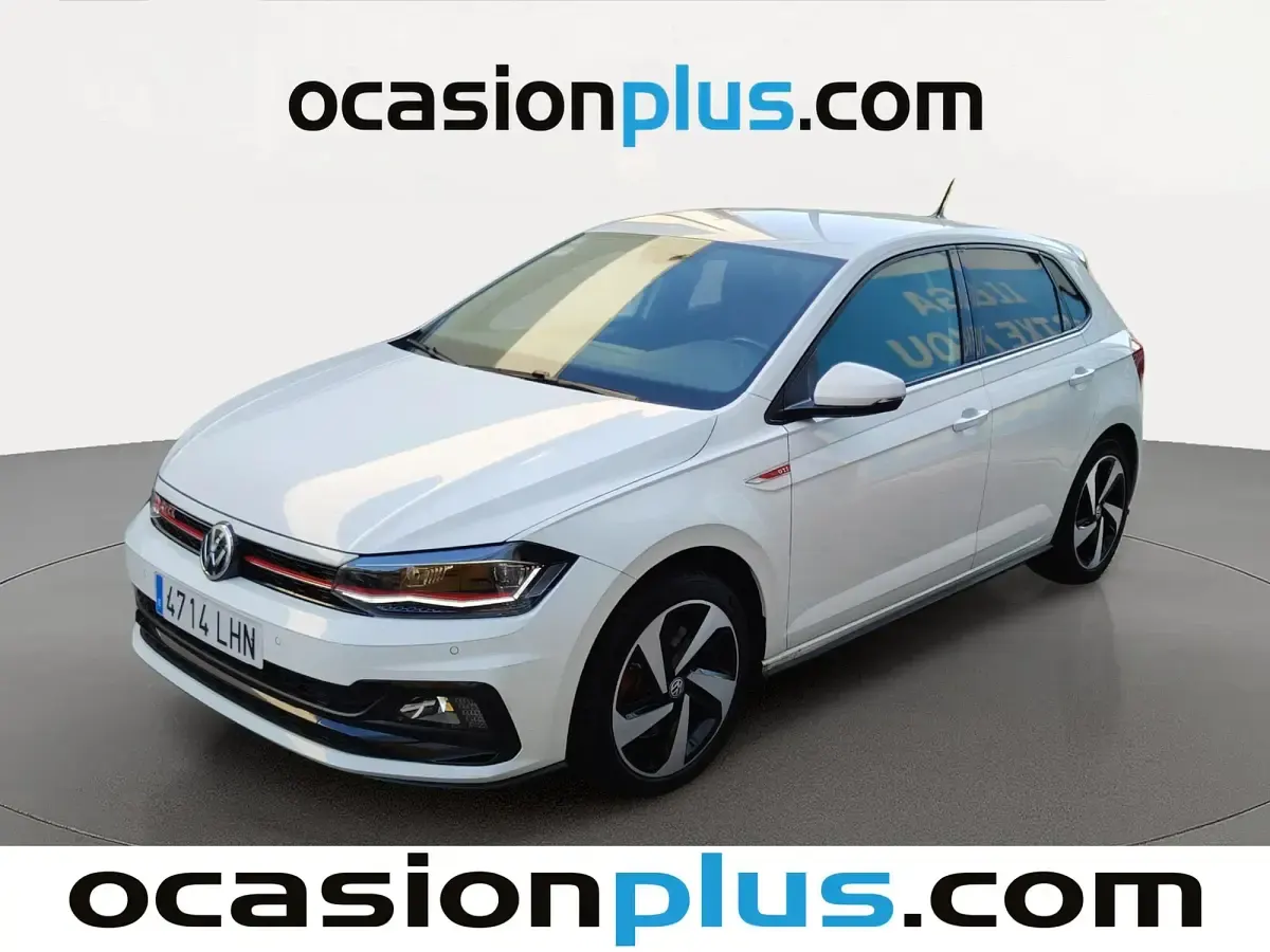 Usado VW Polo GTI 200 CV (147 kW) 2020 Utilitario