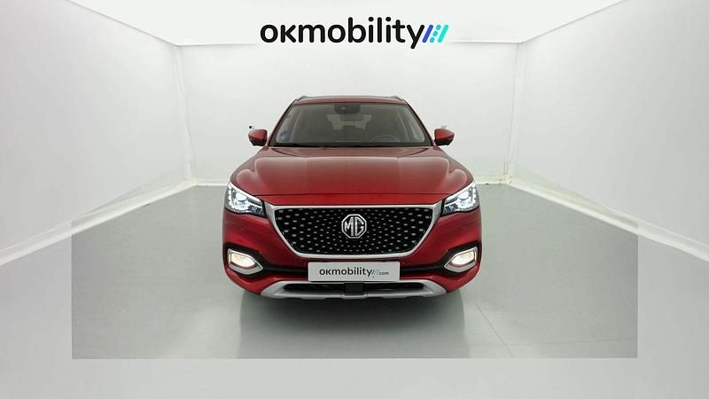 Usado MG EHS Luxury 258 CV (189 kW) 2023 Rojo diamante SUV