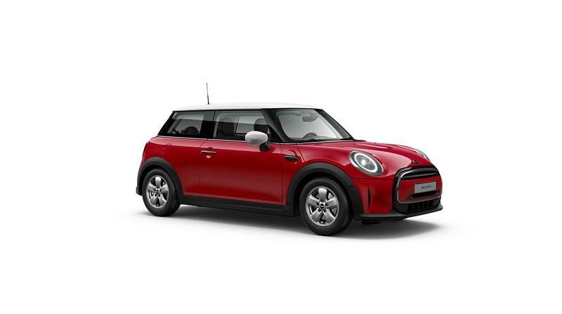 Usado Mini Cooper 136 CV (100 kW) 2021 Rojo Utilitario