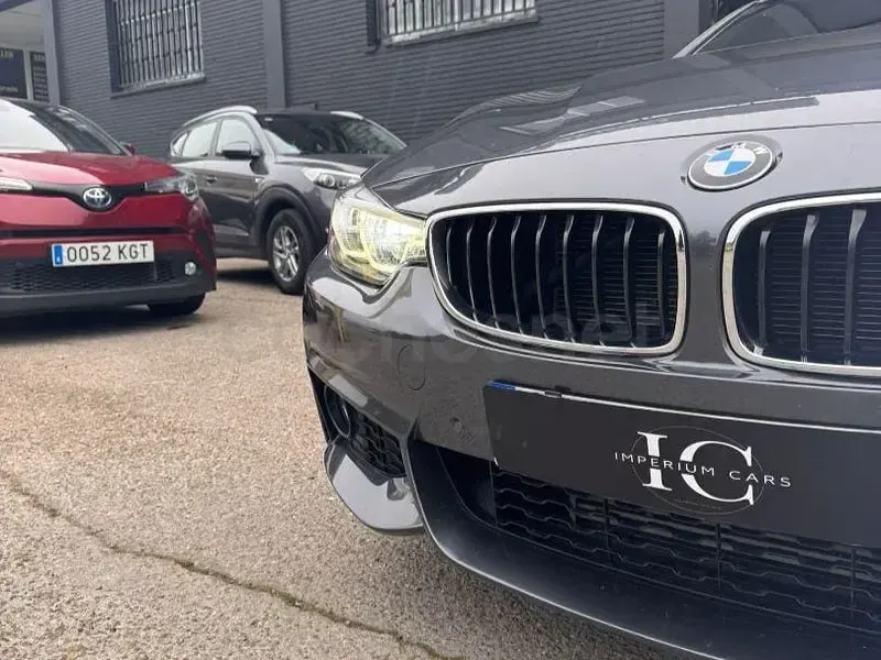 Usado BMW 420 Comfort Edition 190 CV (139 kW) 2020 Negro Coupe