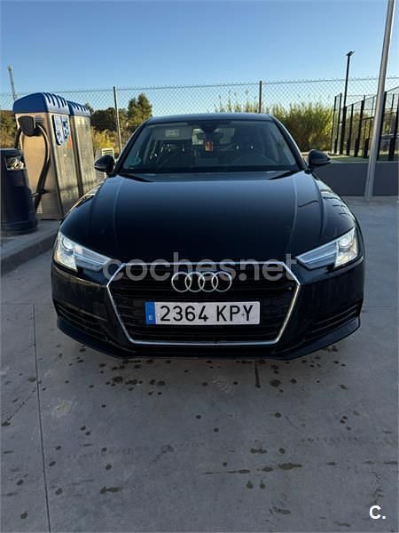 Negro Usado 2018 Audi A4 Sport Berlina | 20.500 € (Precio justo) - Imagen 1/4