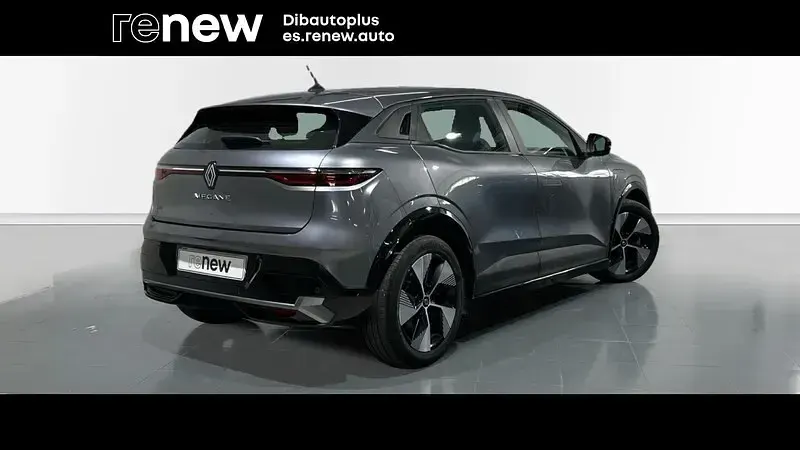 Usado Renault Mégane Equilibre 95 kW (130 CV) 2023 Blanco Berlina