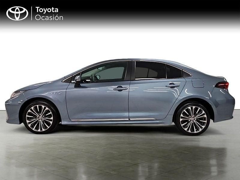 Usado Toyota Corolla Plus 140 CV (102 kW) 2025 Gris Berlina