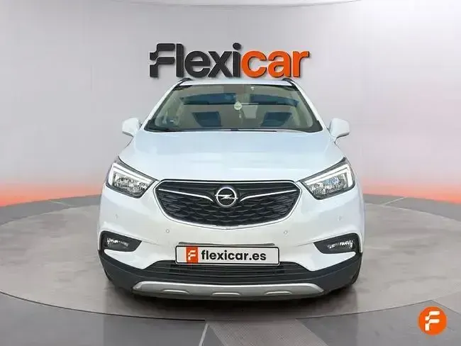 Usado Opel Mokka 140 CV (102 kW) 2019 Blanco SUV