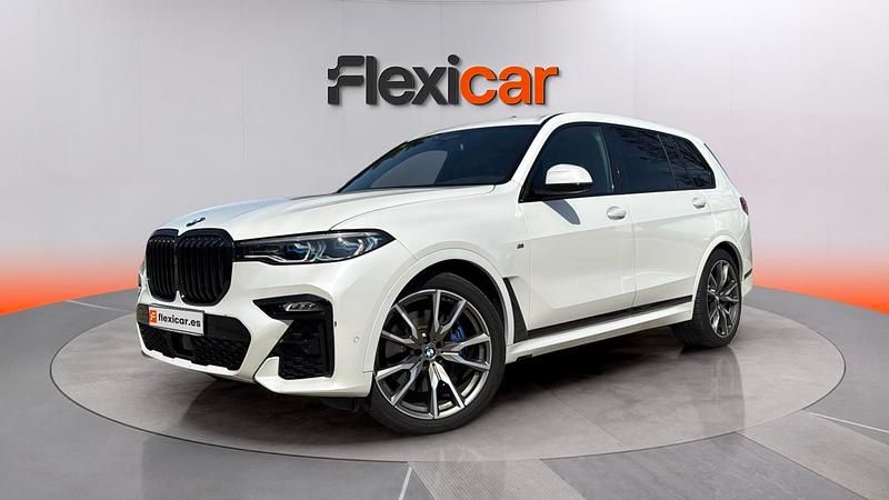Usado BMW X7 400 CV (294 kW) 2020 Blanco SUV
