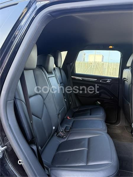 Usado Porsche Cayenne 400 CV (294 kW) 2013 Negro SUV
