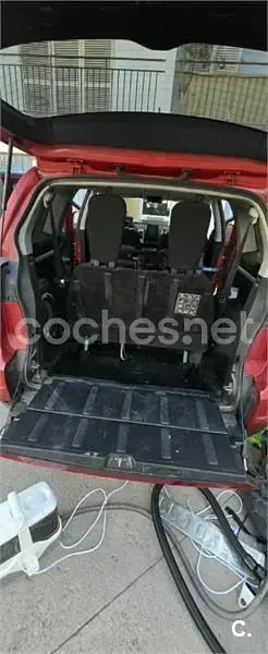 Usado Mitsubishi Outlander Intense+ 140 CV (102 kW) 2008 Rojo SUV