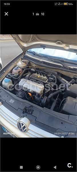 Usado VW Golf IV Highline 115 CV (84 kW) 2003 Beige Berlina