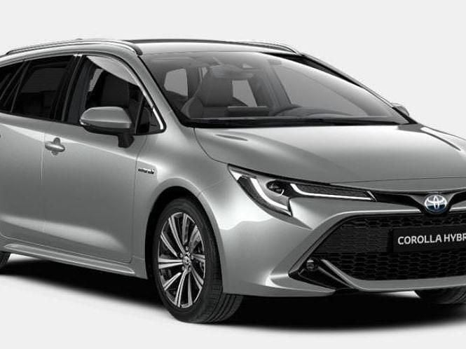 Nuevo Toyota Corolla Style 140 CV (102 kW) 2025 Gris Familiar