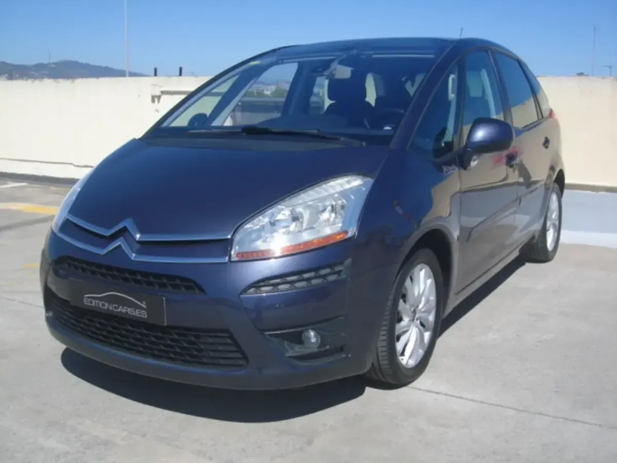 Usado Citroën C4 Picasso Exclusive 112 CV (82 kW) 2010 Monovolumen