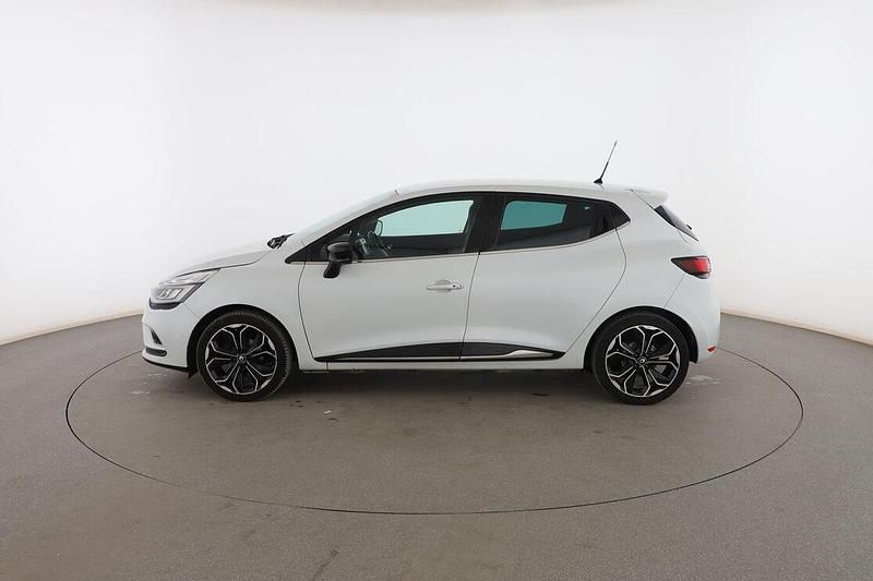 Usado Renault Clio IV Zen 90 CV (66 kW) 2017 Blanco Utilitario