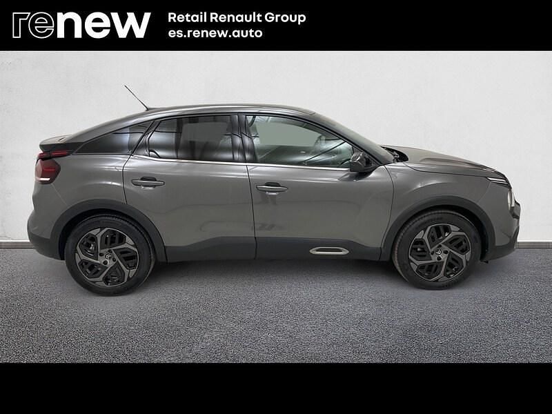 Usado Citroën C4 PureTech 130 CV (95 kW) 2021 Marrón Berlina