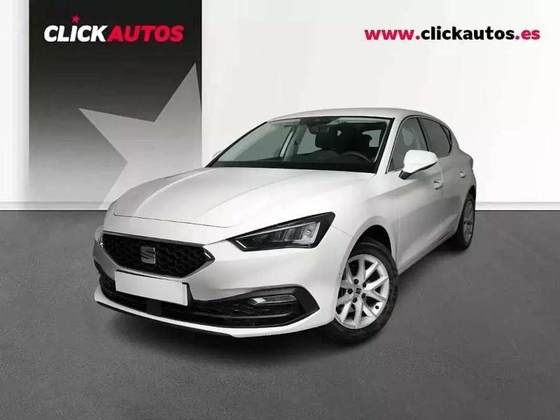 Blanco Usado 2025 Seat Leon Style Utilitario | 21.400 € (Super precio) - Imagen 1/4