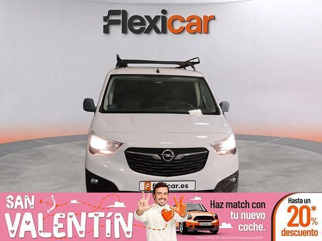 Blanco Usado 2019 Opel Combo Berlina | 10.990 € (Precio justo) - Imagen 1/4