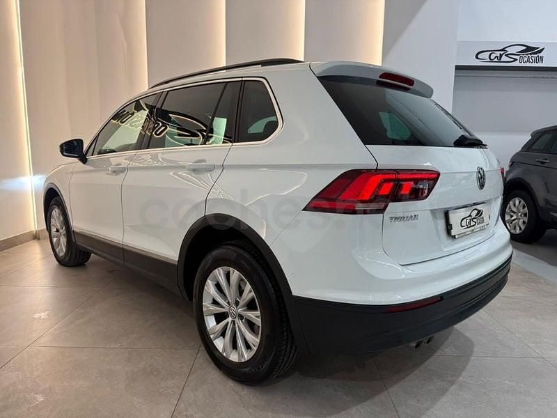 Usado VW Tiguan Advance 150 HP (110 kW) 2017 Branco SUV