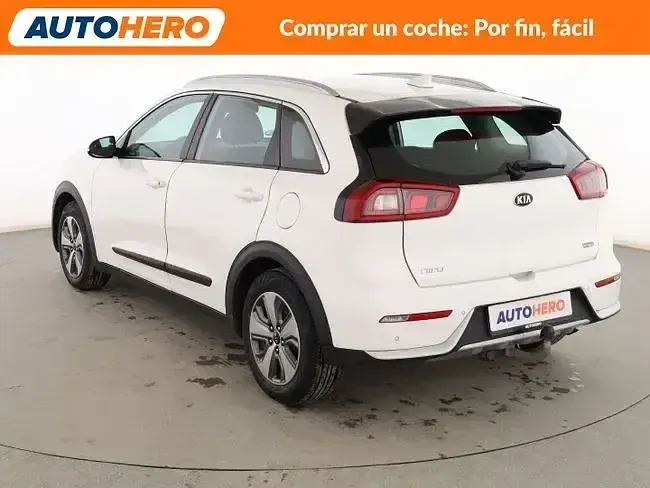 Usado Kia Niro 141 CV (103 kW) 2019 Blanco SUV