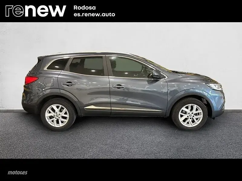 Usado Renault Kadjar 110 CV (80 kW) 2017 SUV