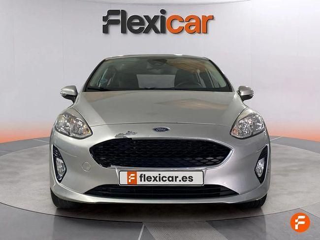 Usado Ford Fiesta Active 85 CV (62 kW) 2018 Gris Utilitario