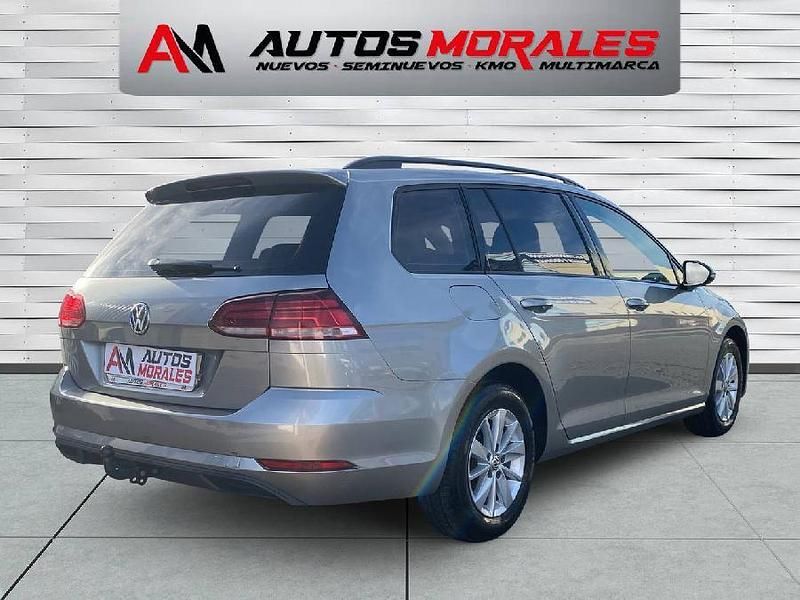 Usado VW Golf VII 115 CV (84 kW) 2019 Familiar