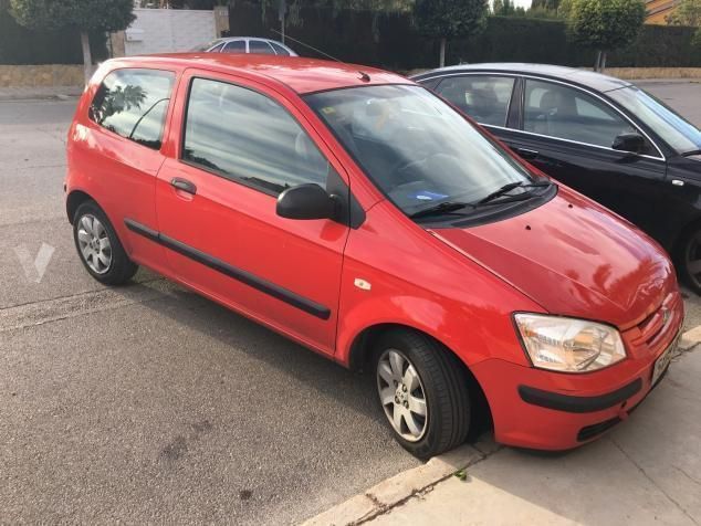 Hyundai getz 06